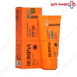 Romina Sunscreen Cream SPF50