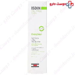 Everclean Ultra Mattifying Gel Cream Isdin