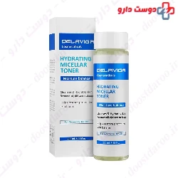 Hydrating Micellar Toner Moisture balance Delaviga