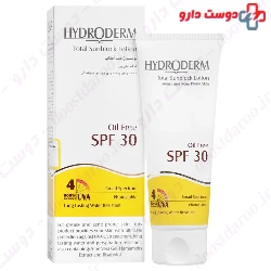 Total Sunblock Lotion SPF30 Hydroderm