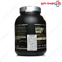 Platinum HydroWhey Powder Optimum Nutrition