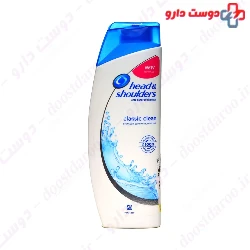 Anti Dandruff Classic Clean Shampoo Head and Shoulders