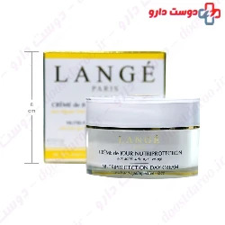 Nutri Protection Day Cream Lange