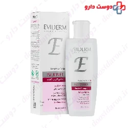 Palminex Booster Shampoo Eviderm