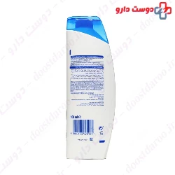 Anti Dandruff Classic Clean Shampoo Head and Shoulders