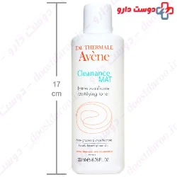 Cleanance MAT Mattifying 200ml Toner