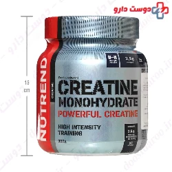 Creatine Monohydrate Nutrend