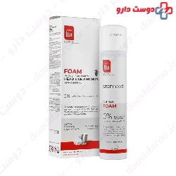 Herbal Anti Lice Foam For Head Lice And Nits Lta