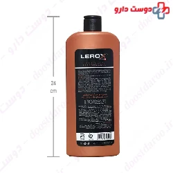 Keratine Hair Shampoo Lerox