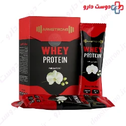 Protein Whey 12 Sachet Armstrong