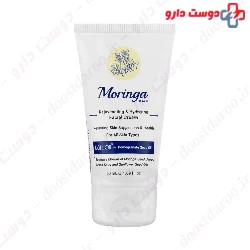 Rejuvenating And Hydrating Facial Cream Moringa