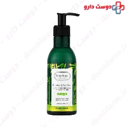  Deep Sense Bamboo And Tea Tree extract Face Wash Gel Suitable for oily skin 250 ml