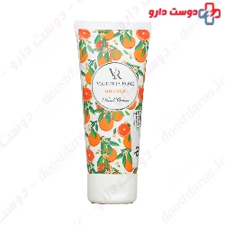Orange Hand Cream Victoria Rose
