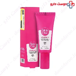 Vitamin E Anti Wrinkle Eye Cream Skin Chic