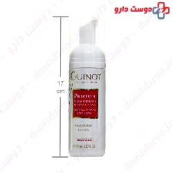Microbiotic Mousse Foam Guinot