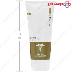 Kamo Clean Washing for Damaged Skin Gel Dr Kamkar