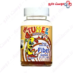 Vegan Fiber Gumee Mr Tumee