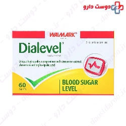 Walmark Dialevel 60 Tablet