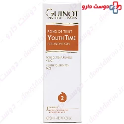 Youth Time Foundation Guinot