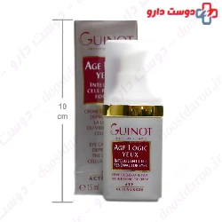 Age Logic Yeux Cream Guinot
