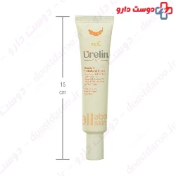 Vitamin C Revitalizing Cream Urelin