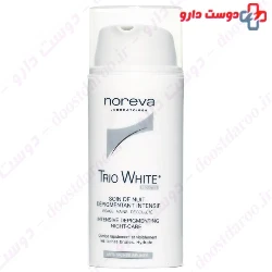 Trio White Night Cream Noreva