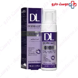 Cicalift Cleansing Syndet Foam Dermalift