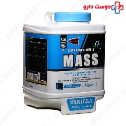 Mass 6800 g Pharma Mix