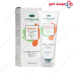Foot Moist And Repair Cosmecology