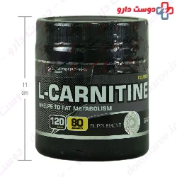 Ultra Power L Carnitine Pegah