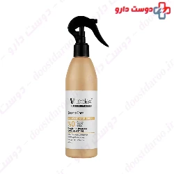 Bleached Hair Spray Vitaplex