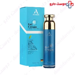 Herbal Super Hydro Gel Cream Araxin