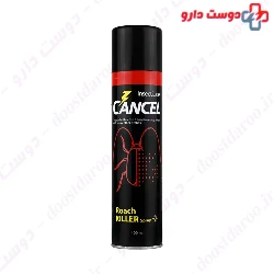 Roach Killer Spray Cancel