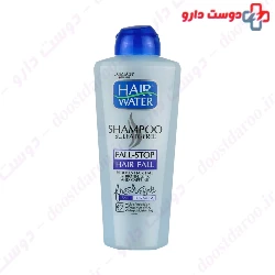 Comeon Hair Water Fall Stop 400ml Shampoo