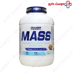 Muscle Mass Gainer 4000 g Doobis