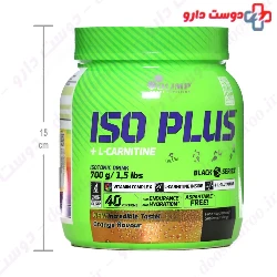 Olim Iso Plus powder 700 gr