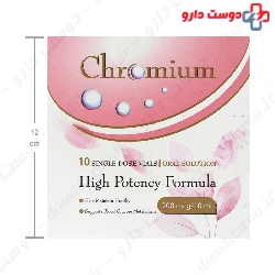 Norm Life Chromium 200 mcg 60 tablets