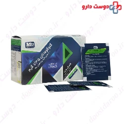 M plus Glucomannan