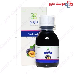 Barij Laxi Herb Syrup