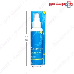 Cystiphane Anti Hair Loss Lotion Bailleul Biorga