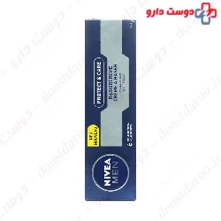 Protect And Care Rasier Cream Nivea