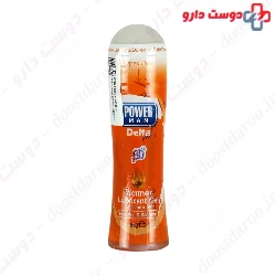 Warmer Lubricant Gel  For Men And Women Delta Zex