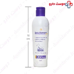 OliGen Softening Body Shampoo