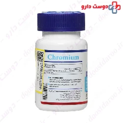 Health Burst Chromium 30 Tablets