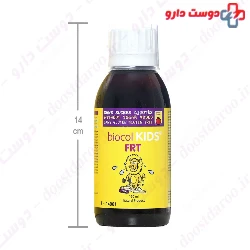 Biocol Kids FRT Syrup 150 ml