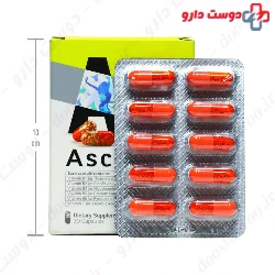 Tasnim Ascor B 30 Capsules