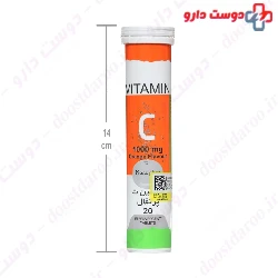 Nora Phar Vitamin C 1000 mg