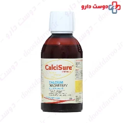 Calci Sure 200 ml Vitane