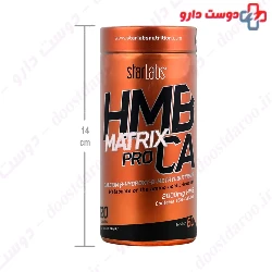 HMB Ca Matrix Pro Star Labs Nutrition