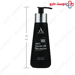 Herbal Anti Dandruff Shampoo Araxin